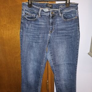 Judy blue slim fit jeans , size 13/31
